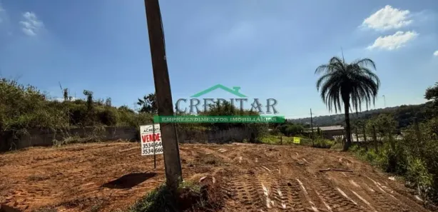 Lote/Terreno à venda, 360m² no Nazaré, São Joaquim de Bicas