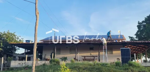 Fazenda/Sítio com 6 Quartos à venda, 220m² no Águas de São João, Goiás