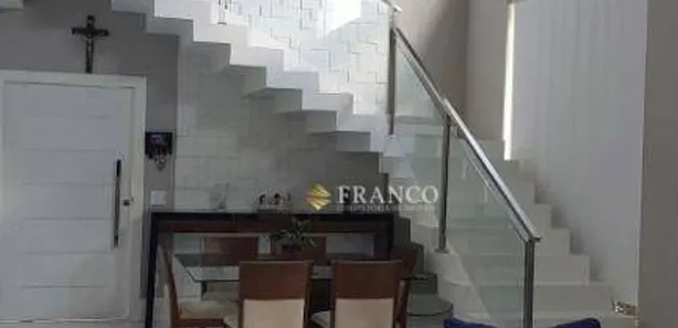 Casa de Condomínio com 3 Quartos à venda, 266m² no Castelo, Tremembé