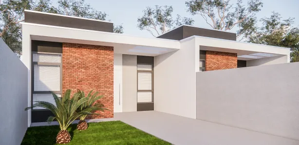 Casa com 3 Quartos à venda, 86m² no Sertãozinho, Matinhos