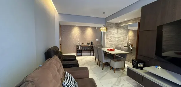 Apartamento com 3 Quartos à venda, 70m² no Vila Paris, Belo Horizonte