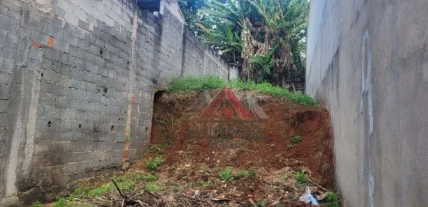Lote/Terreno à venda, 125m² no Jardim Beatriz, Poá