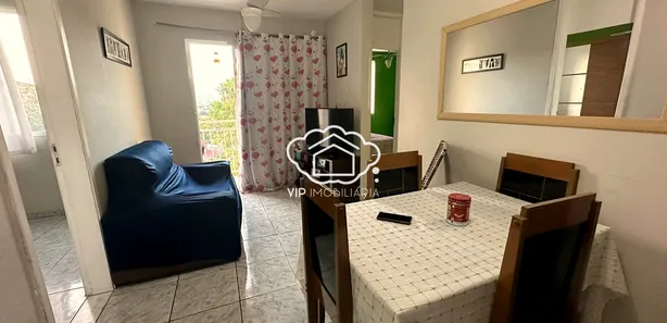 Apartamento com 3 Quartos à venda, 50m² no Campo Grande, Rio de Janeiro