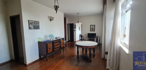 Apartamento com 2 Quartos à venda, 120m² no Funcionários, Belo Horizonte