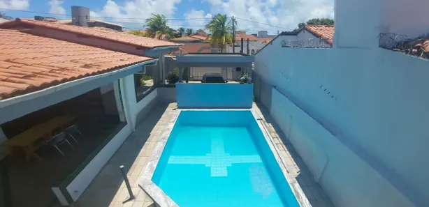 Sobrado com 5 Quartos à venda, 475m² no Capim Macio, Natal