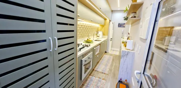 Apartamento com 3 Quartos à venda, 86m² no Palmeiras, Nova Iguaçu