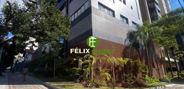 Apartamento com 3 Quartos para alugar, 80m² no São Lucas, Belo Horizonte