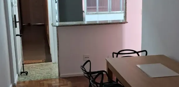 Apartamento com 2 Quartos para alugar, 60m² no Copacabana, Rio de Janeiro