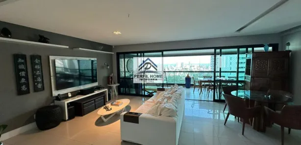 Apartamento com 4 Quartos à venda, 235m² no Brotas, Salvador