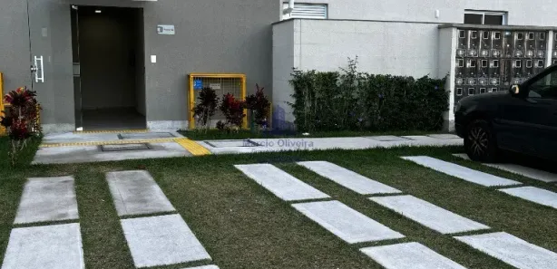 Apartamento com 2 Quartos para alugar, 48m² no Vila Prosperidade, Taubaté