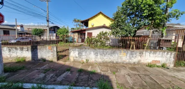 Lote/Terreno à venda, 201m² no Vila Parque Brasília, Cachoeirinha