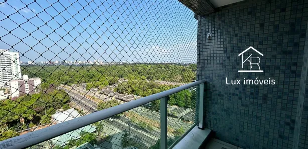 Apartamento com 3 Quartos à venda, 92m² no São Jorge, Manaus