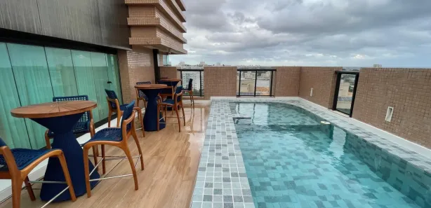 Cobertura com 3 Quartos à venda, 236m² no Alphaville I, Salvador