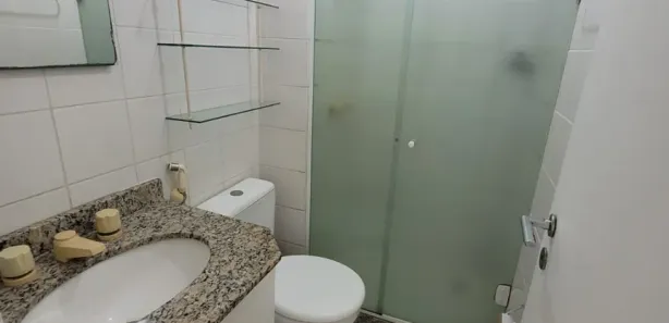 Apartamento com 2 Quartos para venda ou aluguel, 70m² no Recreio dos Bandeirantes, Rio de Janeiro
