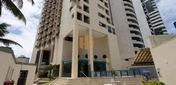 Flat com 1 Quarto à venda, 25m² no Candeias, Jaboatão dos Guararapes