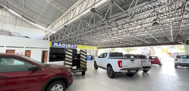Ponto Comercial com 2 Quartos para venda ou aluguel, 600m² no Lagoa Nova, Natal