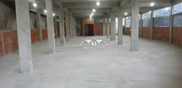 Galpão/Depósito/Armazém para alugar, 300m² no Cascatinha, Petrópolis