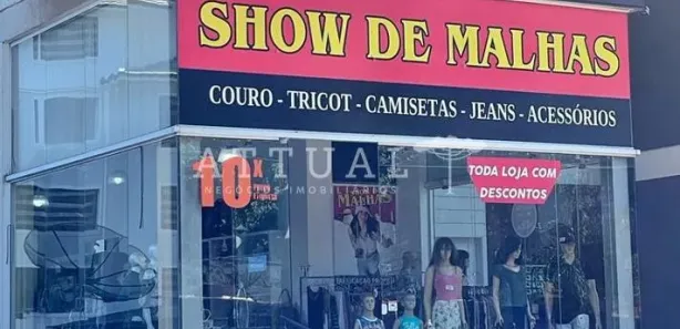 Ponto Comercial à venda, 192m² no Centro, Canela