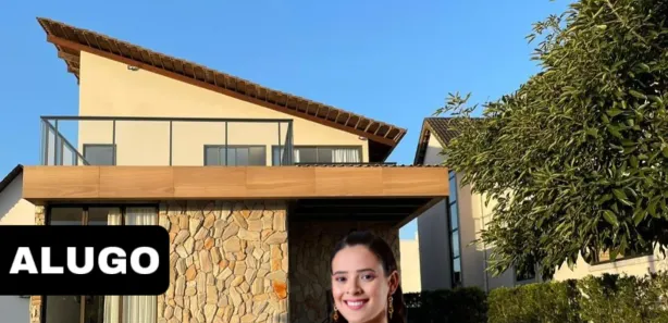 Casa de Condomínio com 4 Quartos para alugar, 225m² no , Bananeiras