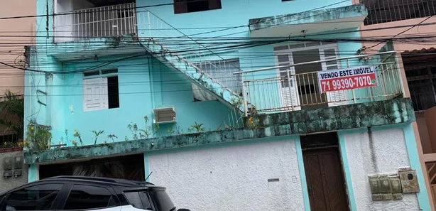 Sobrado com 2 Quartos à venda, 90m² no Daniel Lisboa, Salvador