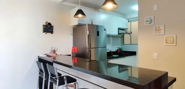 Apartamento com 2 Quartos para alugar, 52m² no Pinheiro, São Leopoldo