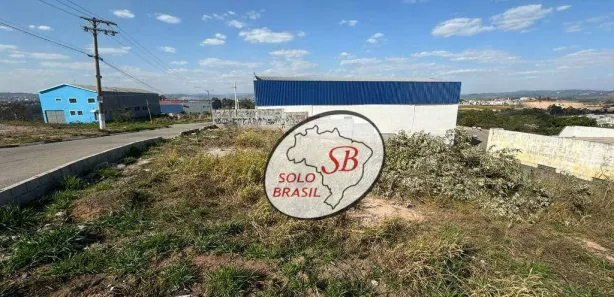 Lote/Terreno para venda ou aluguel, 688m² no Pólo Industrial, Franco da Rocha