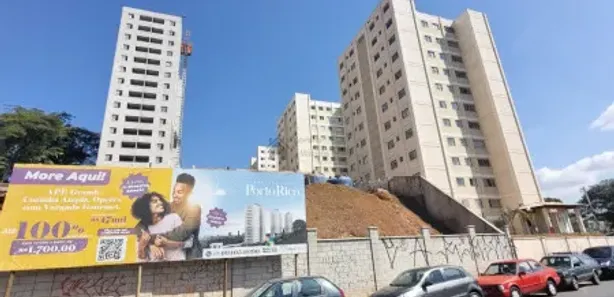 Apartamento com 2 Quartos à venda, 50m² no Nova Pampulha, Vespasiano