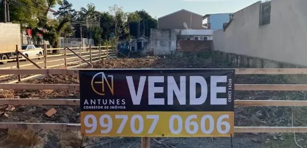 Lote/Terreno à venda, 300m² no Ponta Porã, Cachoeirinha
