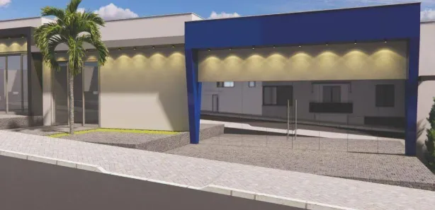 Sala Comercial para alugar, 350m² no Jardim das Nações, Paranavaí