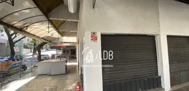 Ponto Comercial à venda, 36m² no Santo Antônio, Belo Horizonte