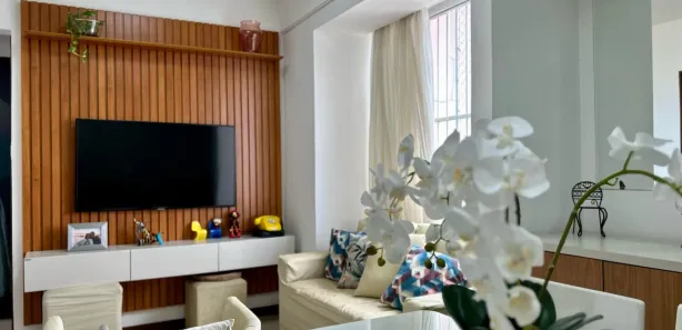 Apartamento com 2 Quartos à venda, 73m² no Boa Vista de Brotas, Salvador
