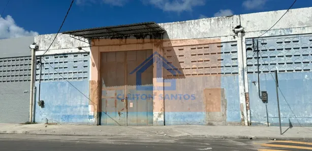Galpão/Depósito/Armazém para alugar, 900m² no Boa Viagem, Recife