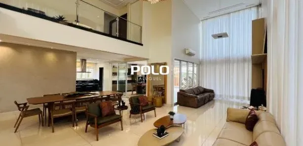 Casa com 4 Quartos para alugar, 385m² no Jardins Verona, Goiânia
