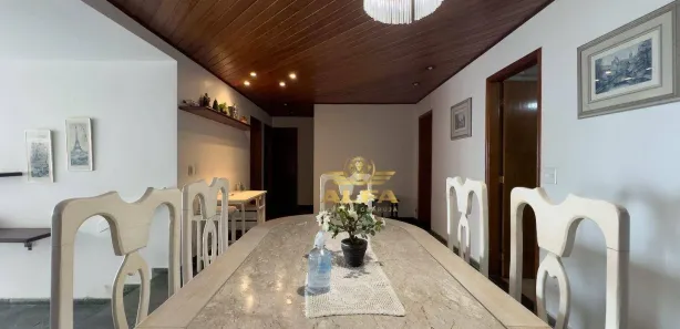 Apartamento com 4 Quartos à venda, 153m² no Vila Alzira, Guarujá