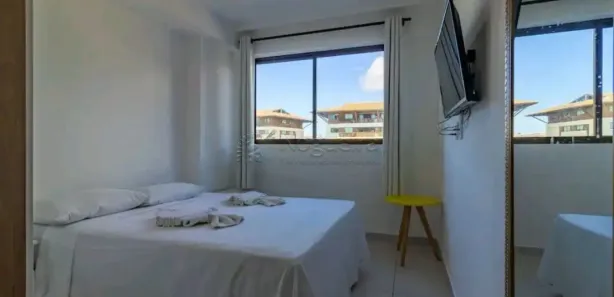 Apartamento com 2 Quartos à venda, 53m² no Maracaipe, Ipojuca