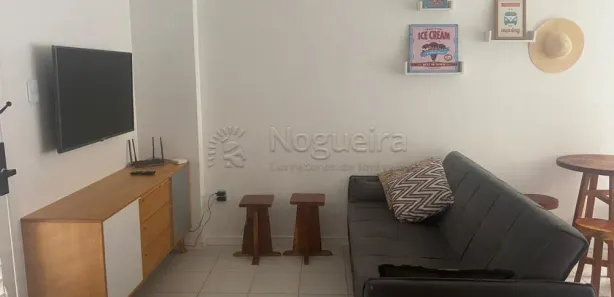 Flat com 2 Quartos para alugar, 60m² no Porto de Galinhas, Ipojuca