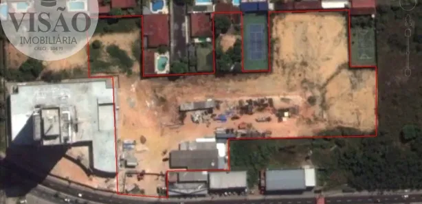 Lote/Terreno à venda, 14000m² no Chapada, Manaus
