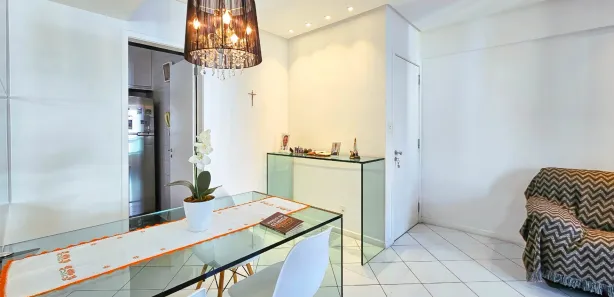 Apartamento com 2 Quartos à venda, 57m² no Pituba, Salvador