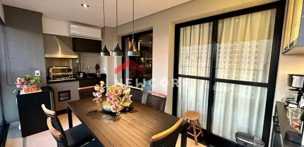 Apartamento com 3 Quartos à venda, 97m² no Centro, Araraquara
