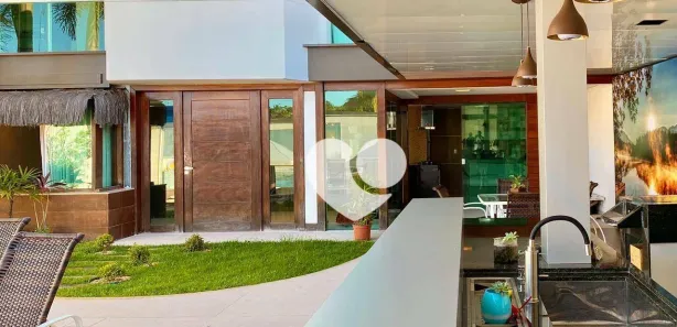 Casa com 4 Quartos à venda, 550m² no Lameirão, Guarapari