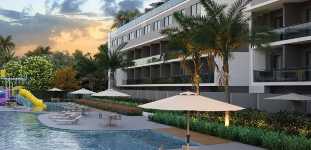 Cobertura com 3 Quartos à venda, 87m² no Tamandaré, Tamandaré