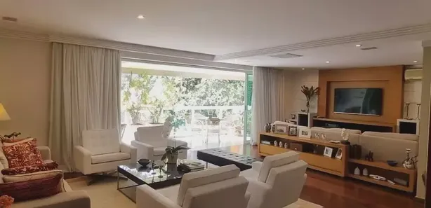 Apartamento com 4 Quartos à venda, 241m² no Jardim Botânico, Rio de Janeiro