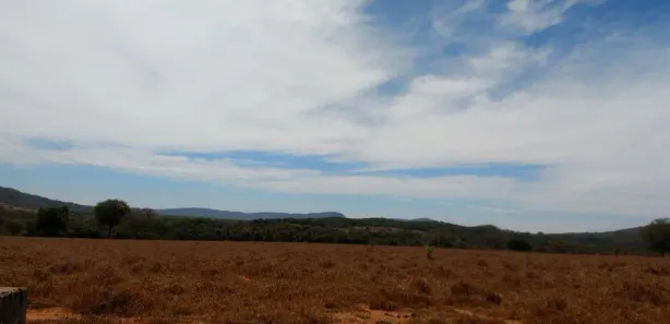 Fazenda/Sítio com 1 Quarto à venda, 400m² no Rodovia BR 153, Jaraguá