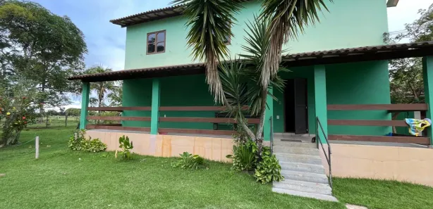 Fazenda/Sítio com 3 Quartos à venda, 200m² no Ajuda de Cima, Macaé