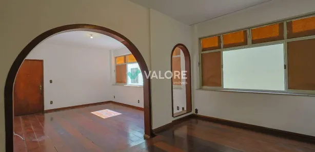 Apartamento com 4 Quartos para alugar, 220m² no Centro, Belo Horizonte