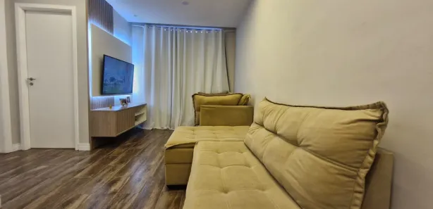 Apartamento com 2 Quartos à venda, 50m² no Centro, Nilópolis