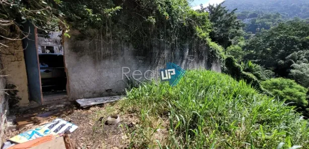 Lote/Terreno à venda, 635m² no Cosme Velho, Rio de Janeiro