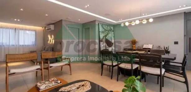 Apartamento com 4 Quartos à venda, 205m² no Nossa Senhora das Graças, Manaus
