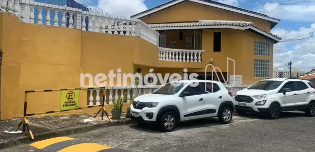 Casa com 4 Quartos à venda, 180m² no São Cristóvão, Salvador