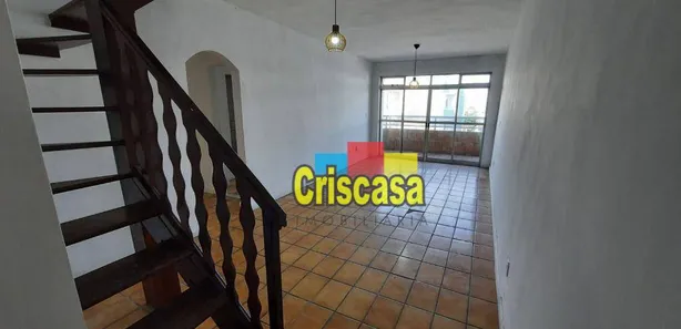 Cobertura com 2 Quartos à venda, 107m² no Vila Nova, Cabo Frio